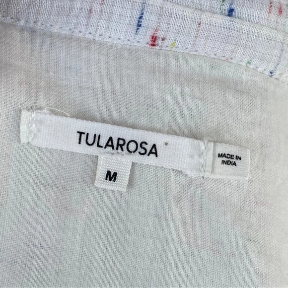 Tularosa Wyatt Tunic shirt size medium - Picture 10 of 15